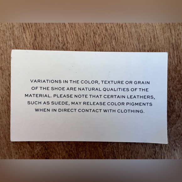 Tory Burch Leigh Navy Blue Suede Loafers - Picture 12 of 12